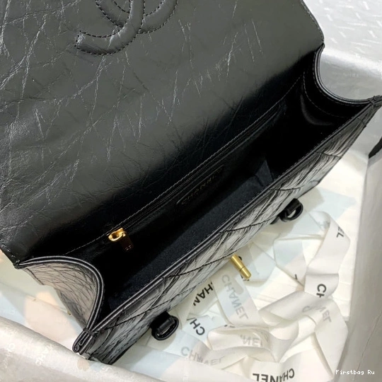 First Bag Ru CHANEL FLAP BAG 0724